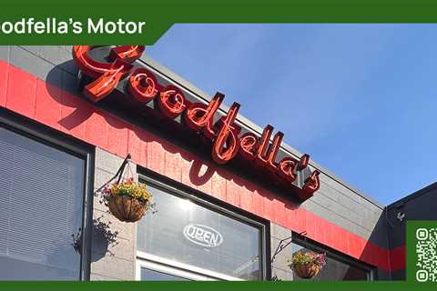 Standard post published to Goodfella's Motor Co at October 02 2023 20:00