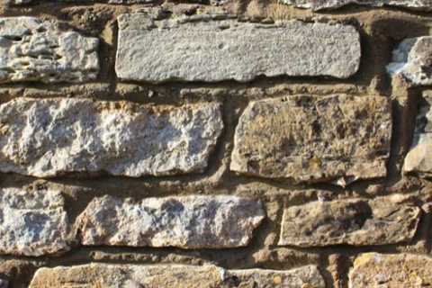Repointing Myerscough
