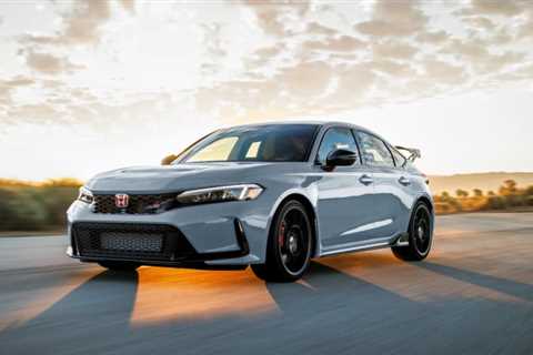 Study: Grayscale cars get even more popular — particularly, well, gray
