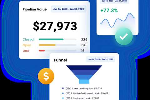 Reviews, Messaging, AI, Automations, and more