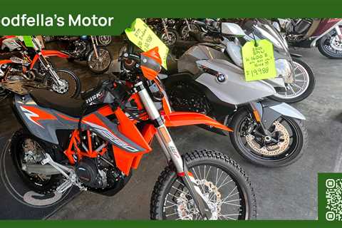 Standard post published to Goodfella's Motor Co at October 03 2023 20:00