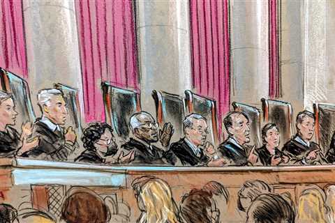 Court divided over funding mechanism for consumer watchdog