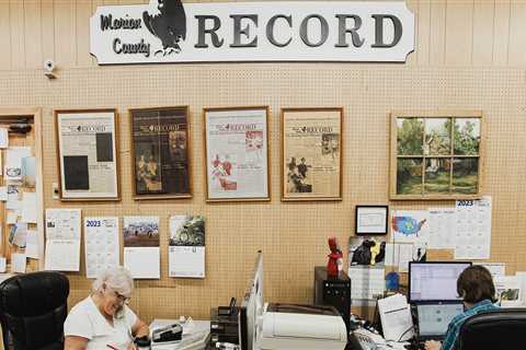 A Kansas police chief who signed off on a raid of a newspaper that ultimately led to the death of..