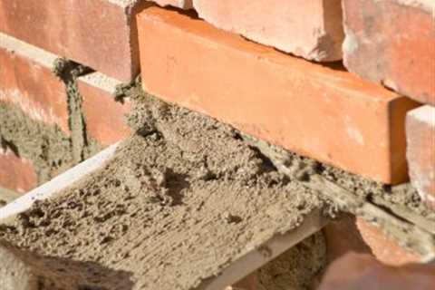 Repointing Samlesbury