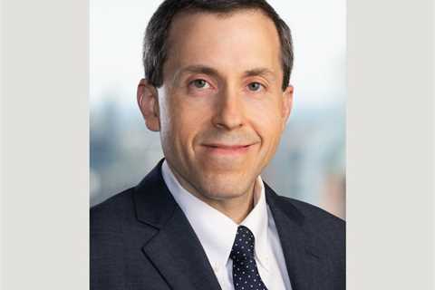 How I Made Practice Group Chair: 'You Need To Be Able To Build Strong Relationships,' Says Shay..