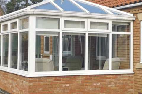 Conservatory Roof Insulation Bursledon