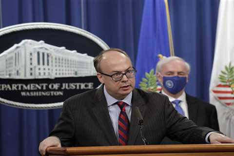 Jeff Clark Has An Active Imagination. And So Do His Lawyers.