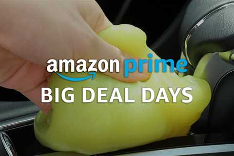 Best October Prime Day 50% off deals for 2023