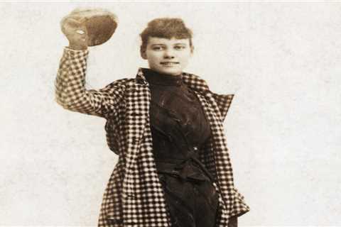 How 1880s technology made it possible for 2 women to travel around the world in under 80 days