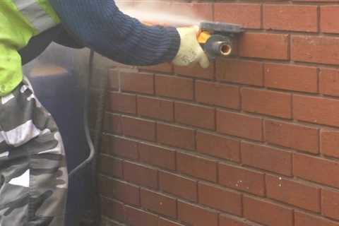 Repointing Warton