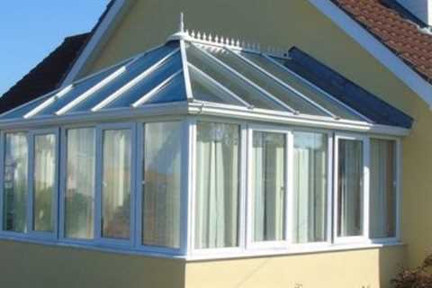 Conservatory Roof Insulation Chandlers Ford
