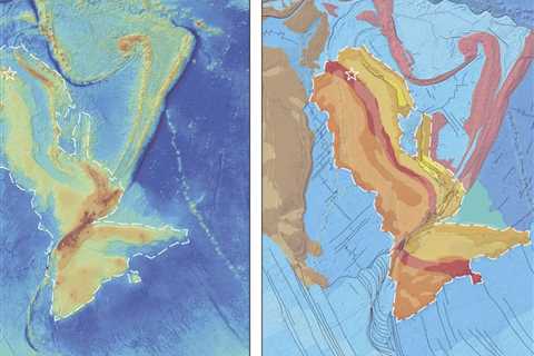 Scientists finally finished mapping Earth's 8th continent Zealandia, helping them solve the lost..