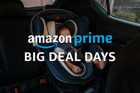 Best October Prime Day Car Seat Deals for 2023