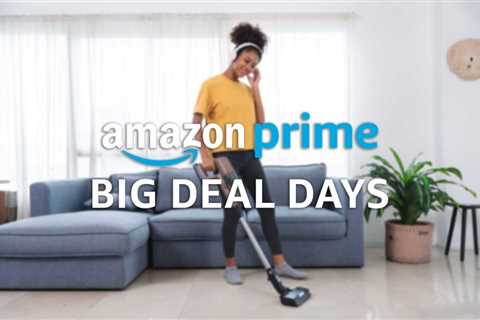 Best October Prime Day Vacuum Deals for 2023