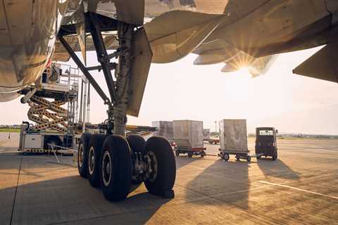 Ensuring Security of Personal Information During Air Freight Moving