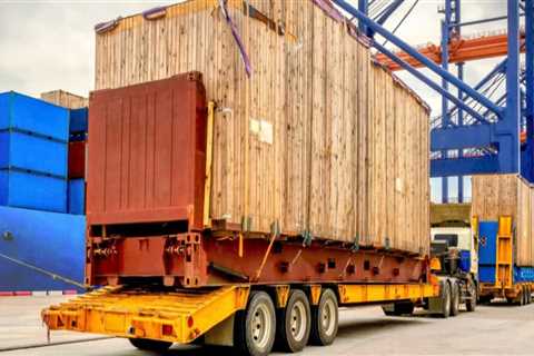 Shipping Oversized Items: Everything You Need to Know