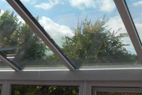 Conservatory Roof Insulation East End