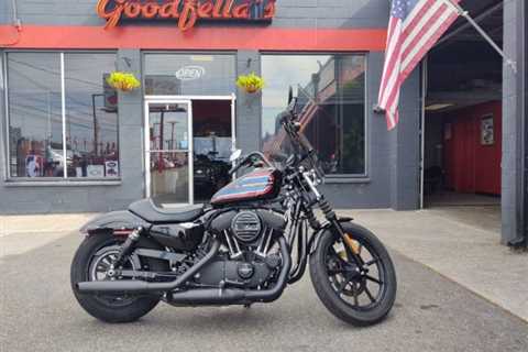 Standard post published to Goodfella's Motor Co at October 14 2023 19:00