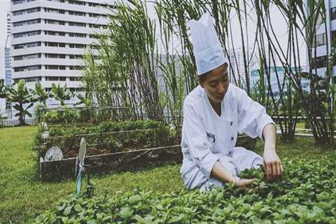 Do Farm to Table Restaurants Reduce Food Miles?