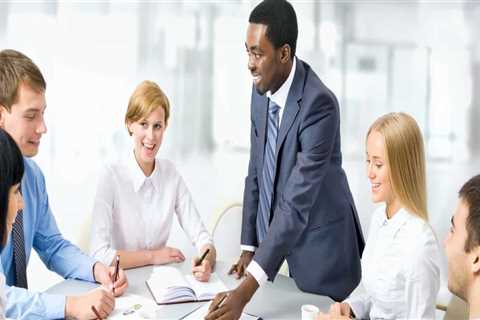 Who are the top 4 business consultants?