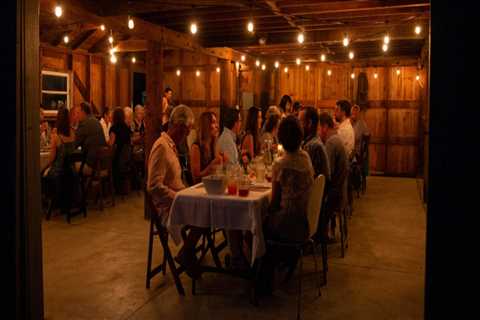 Regulations and Guidelines for Farm to Table Restaurants