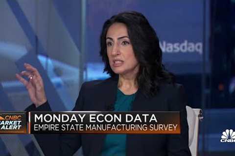 There will be a ''very meaningful repricing'' in corporate credit risk, says JPMorgan''s Oksana..