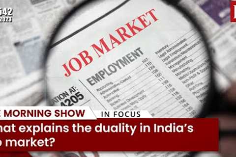 TMS Ep542, Job market, corporate governance, IT stocks, Operation Ajay #TMS