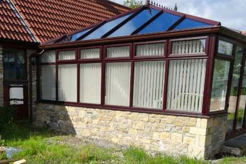 Conservatory Roof Insulation Hill