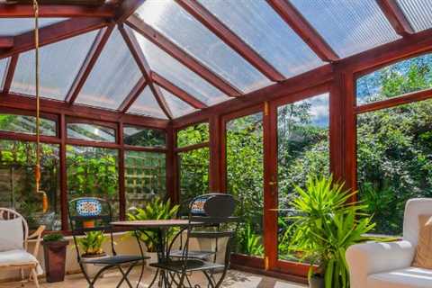 Conservatory Roof Insulation Hound