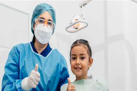 Creating A Positive Dental Experience: How A Pediatric Dentist In McGregor, TX Makes Bicuspids A..