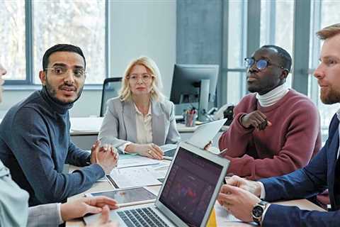 Diverse Backgrounds and Perspectives in Advisory Consulting
