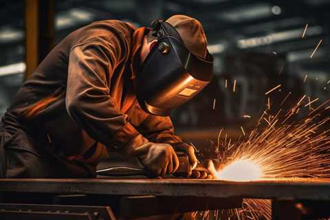 How to Start a Welding Business