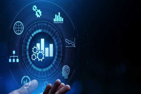 What are the three stages of business intelligence?