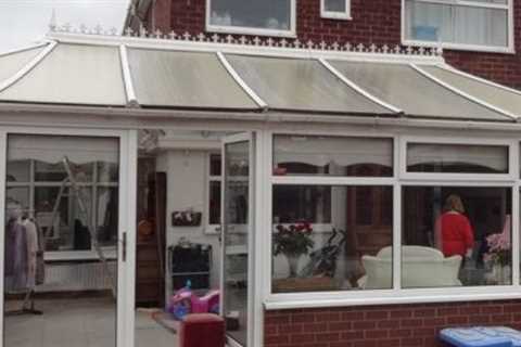Conservatory Roof Insulation Shirley