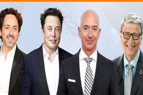 What is a modern example of an entrepreneur?