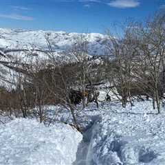 Photos: Utah crews rescue 2 people buried by avalanche