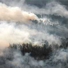 Record-Breaking Boreal Fires May Be a Climate 'Time Bomb'