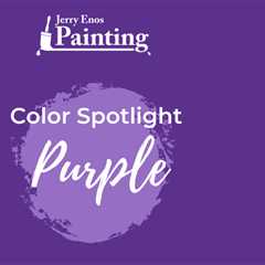 Color Spotlight – Powerful Purple
