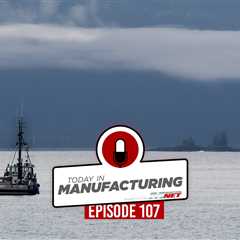 Dangerous Processor Shut Down; Boeing 747 Junked; Lightning Battery Fire | Today in Manufacturing..
