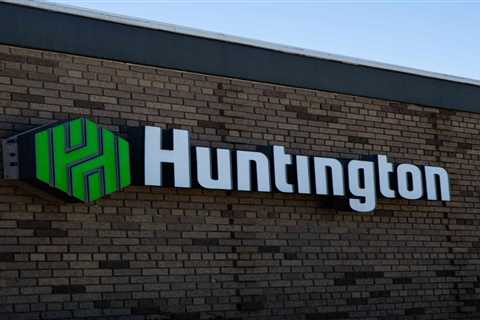 Huntington focuses on sustained efficiencies in Q3