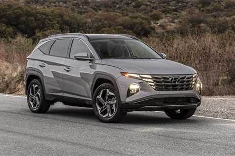 2024 Hyundai Tucson Review: Sensible shoes with wild clothes
