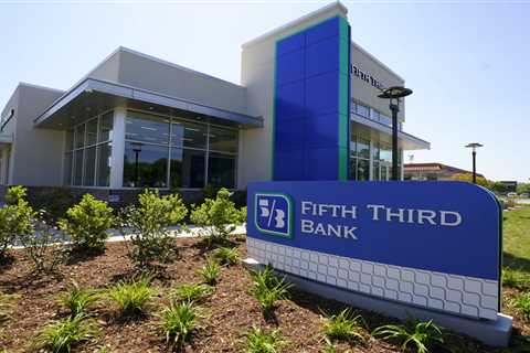 Fifth Third tech spend rises 8% YoY