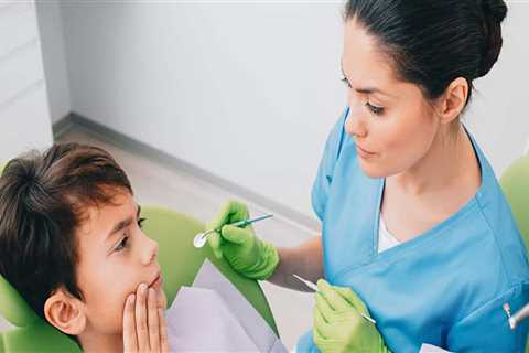 Dental Assistants' Role In Pediatric Dental Emergencies: An Important Support System In Gainesville