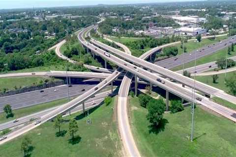 Exploring the Interstates of Davidson County, Tennessee