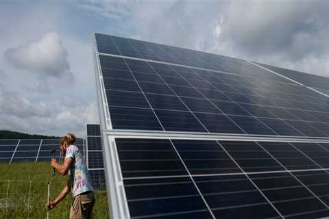 Understanding Public Energy Supply Access Services in Nashville, Tennessee