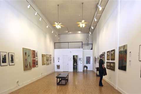 Exploring the Rich Art Collection of Ouachita Parish, Louisiana