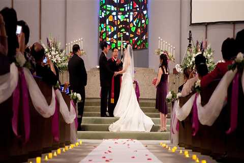 Planning a Wedding in Clark County, Nevada: Regulations and Restrictions