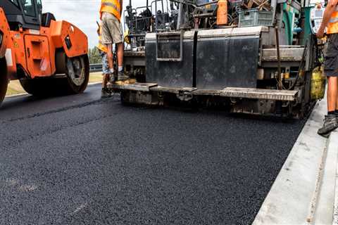 Maintenance Services for Paving Projects in Suffolk County, NY
