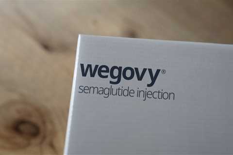 August 25 2023 - Novo's star obesity drug Wegovy shows benefits in patients with heart failure