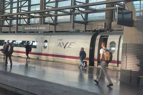 Amtrak’s path to world-class service